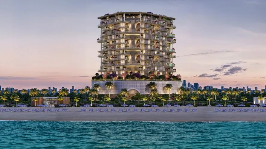 4 bedrooms apartment for sale, Dubai, UAE No. 3777 № 6