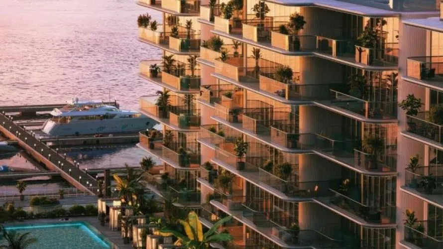 4 bedrooms apartment for sale, Deira, Dubai, UAE No. 3766 № 1