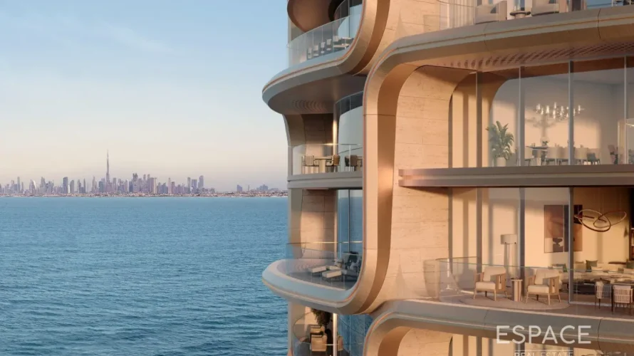 4 bedrooms apartment for sale, Palm Jumeirah, Dubai, UAE No. 3983 № 19