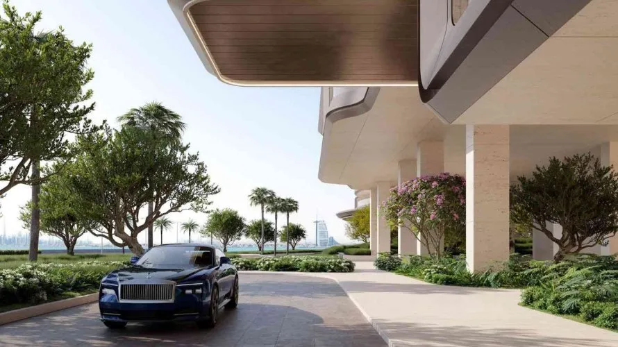 3 bedrooms apartment for sale, Palm Jumeirah, Dubai, UAE No. 3805 № 6
