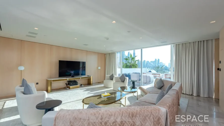 5 bedrooms apartment for sale, Palm Jumeirah, Dubai, UAE No. 3984 № 13