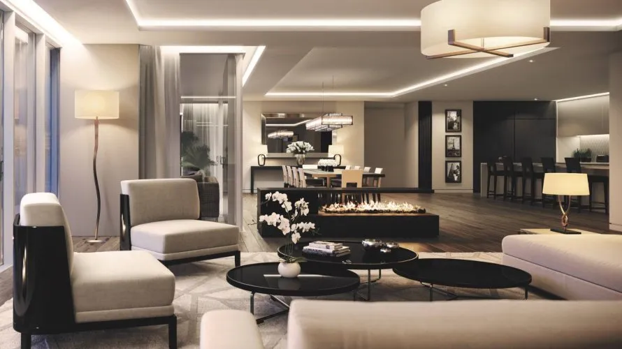 5 bedrooms penthouse for sale, Palm Jumeirah, Dubai, UAE No. 3816 № 17