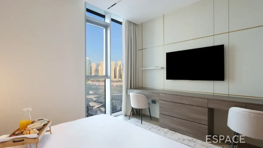 3 bedrooms apartment for sale, Bluewaters, Dubai, UAE No. 3977 № 1