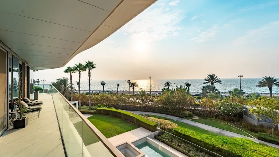 5 bedrooms apartment for sale, Palm Jumeirah, Dubai, UAE No. 3833