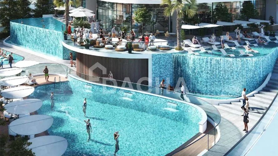 3 bedrooms apartment for sale, Dubai Harbour, Dubai, UAE No. 3772 № 3