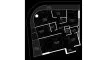 3 bedrooms Apartment floor plan in Brabus Island No. 3932