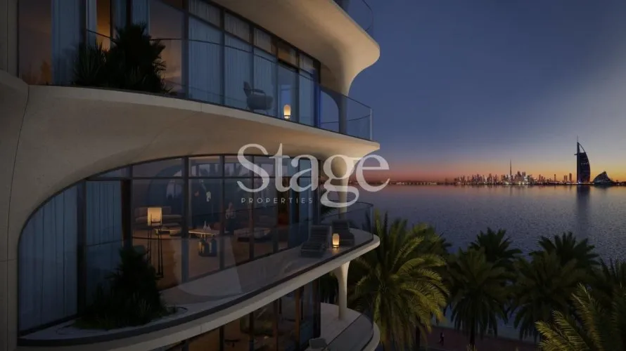 4 bedrooms duplex for sale, Palm Jumeirah, Dubai, UAE No. 3960 № 4
