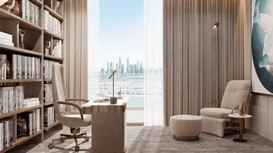 4 bedrooms apartment for sale, Palm Jumeirah, Dubai, UAE No. 3802 № 14