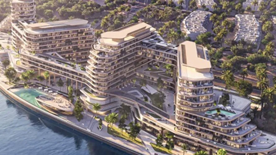 3 bedrooms penthouse for sale, Ras Al Khaimah, UAE No. 3875 № 4