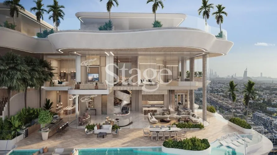 4 bedrooms apartment for sale, Al Wasl, Dubai, UAE No. 3966 № 7
