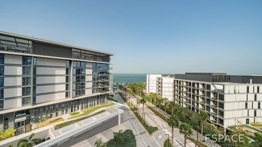 4 bedrooms apartment for sale, Bluewaters, Dubai, UAE No. 3979