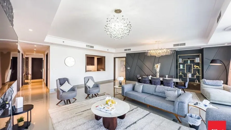 4 bedrooms penthouse for sale, Downtown Dubai (Downtown Burj Dubai), Dubai, UAE No. 3648 № 19