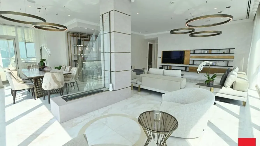 5 bedrooms apartment for sale, Dubai, UAE No. 3644 № 22