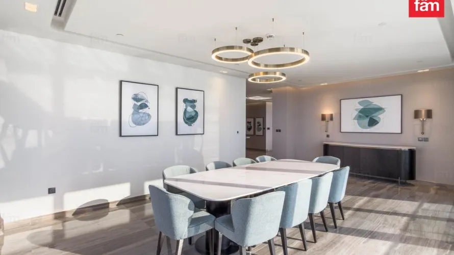 4 bedrooms penthouse for sale, Palm Jumeirah, Dubai, UAE No. 3756 № 11