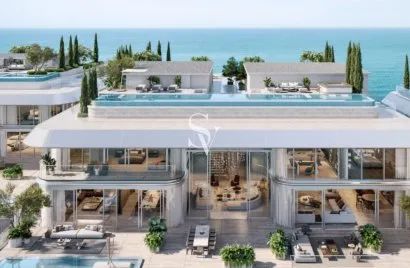 6 bedrooms penthouse for sale, The Crescent, Palm Jumeirah, Dubai, UAE No. 3767