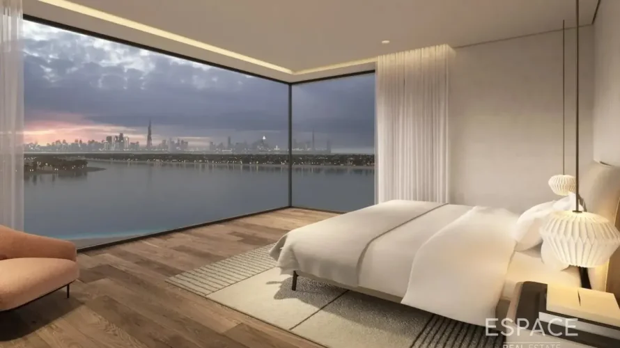 SIX SENSES RESIDENCES in Dubai Marina, UAE No. 115 № 5