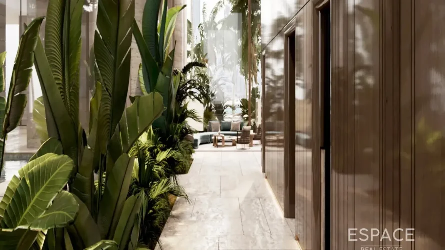 ORLA INFINITY in Palm Jumeirah, UAE No. 110 № 4