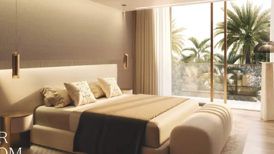 4 bedrooms penthouse for sale, Yas Island, Abu Dhabi, UAE No. 3769 № 10