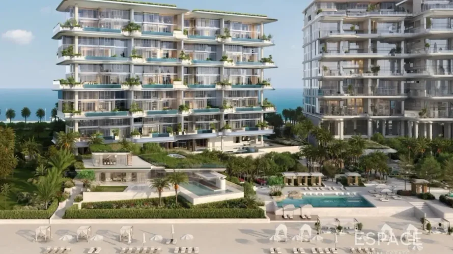 ORLA INFINITY in Palm Jumeirah, UAE No. 110 № 8