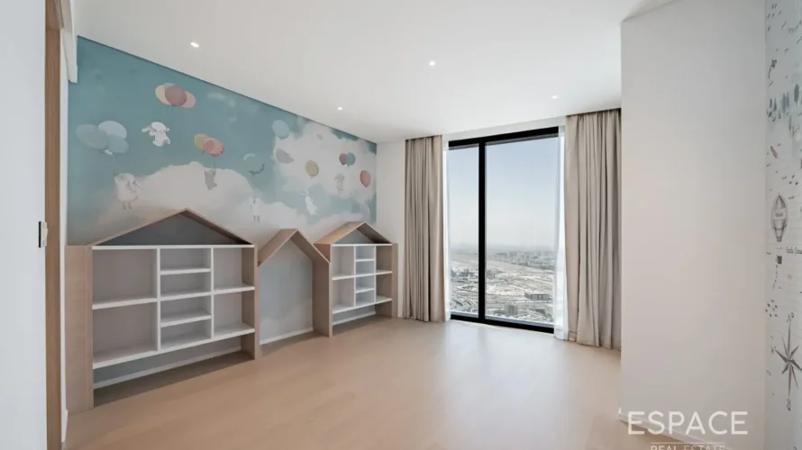 4 bedrooms apartment for sale, Jumeirah Beach Residence, Dubai, UAE No. 3976 № 13