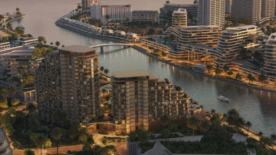 3 bedrooms penthouse for sale, Ras Al Khaimah, UAE No. 3871 № 12