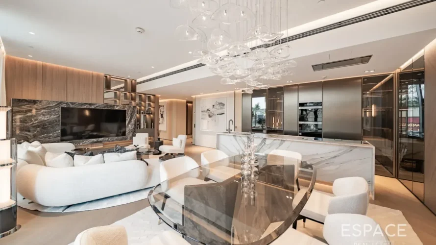 2 bedrooms apartment for sale, Bluewaters, Dubai, UAE No. 3973