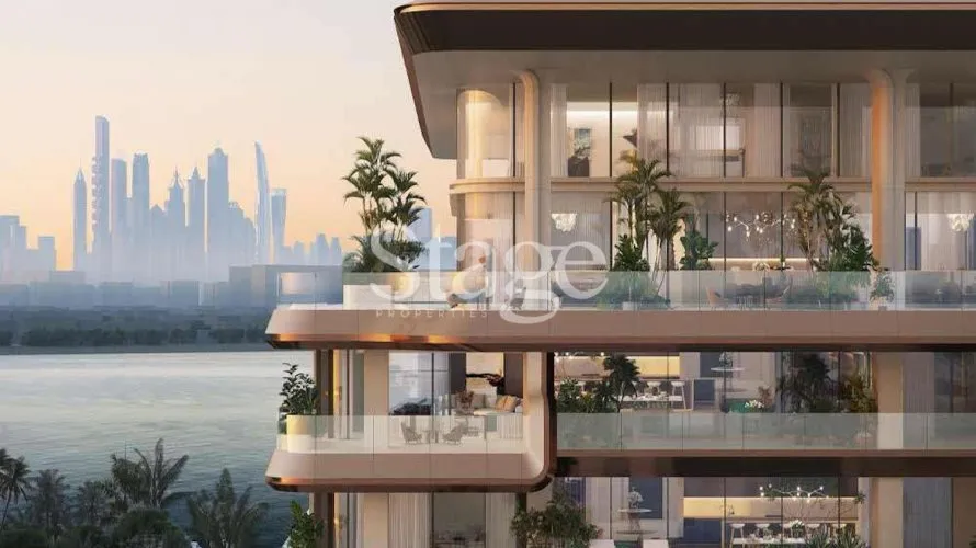 3 bedrooms apartment for sale, The Crescent, Palm Jumeirah, Dubai, UAE No. 3961 № 5