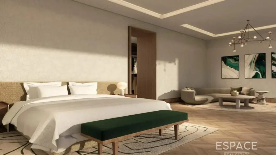 SIX SENSES RESIDENCES in Dubai Marina, UAE No. 115 № 2