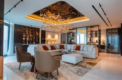 5 bedrooms penthouse for sale, Dubai Studio City, Dubai, UAE No. 3755