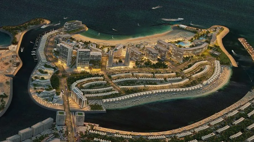 4 bedrooms penthouse for sale, Ras Al Khaimah, UAE No. 3870