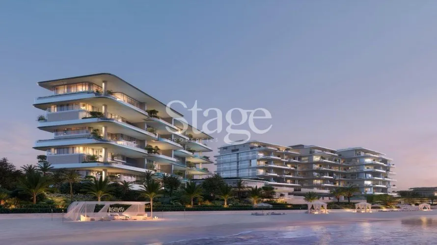 3 bedrooms apartment for sale, The Crescent, Palm Jumeirah, Dubai, UAE No. 3961 № 8