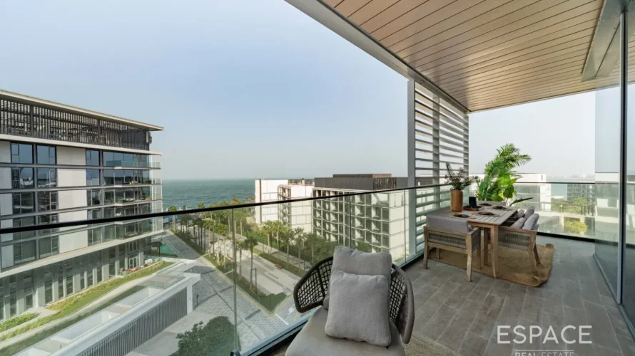 4 bedrooms apartment for sale, Bluewaters, Dubai, UAE No. 3979 № 18