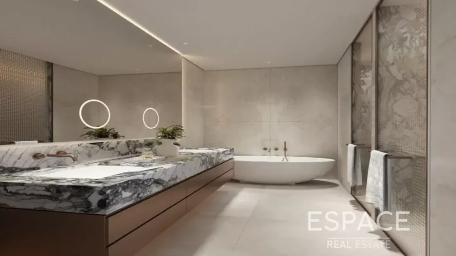 SIX SENSES RESIDENCES in Dubai Marina, UAE No. 115 № 11