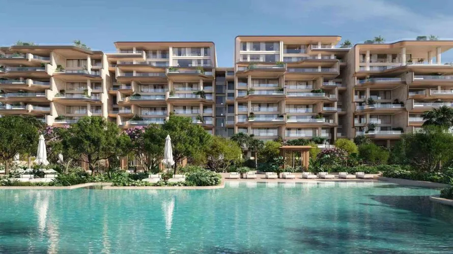 3 bedrooms apartment for sale, Palm Jumeirah, Dubai, UAE No. 3805 № 1