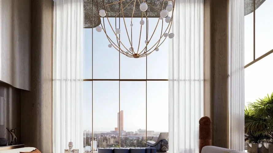 4 bedrooms penthouse for sale, Ras Al Khaimah, UAE No. 3863 № 3
