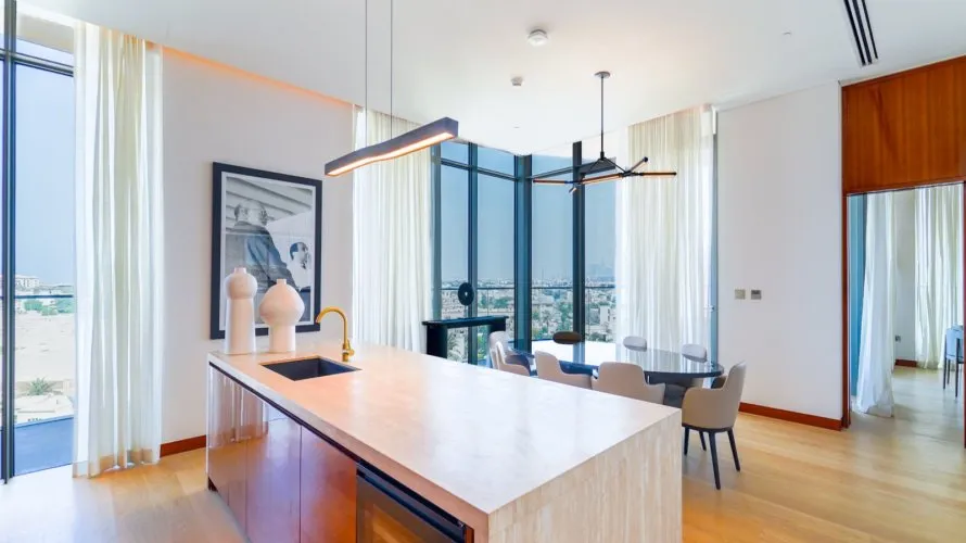 6 bedrooms penthouse for sale, Jumeirah, Dubai, UAE No. 3838 № 22