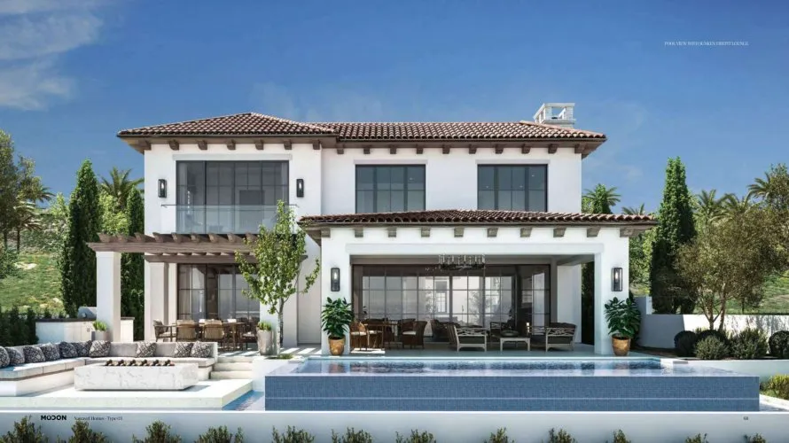 5 bedrooms apartment for sale, Al Hudayriat Island, Abu Dhabi, UAE No. 3790 № 2