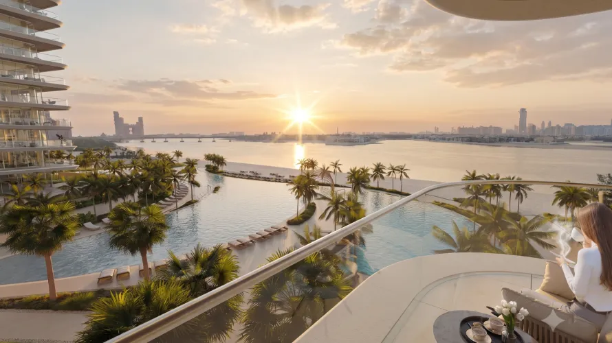 3 bedrooms apartment for sale, Palm Jumeirah, Dubai, UAE No. 3830 № 3