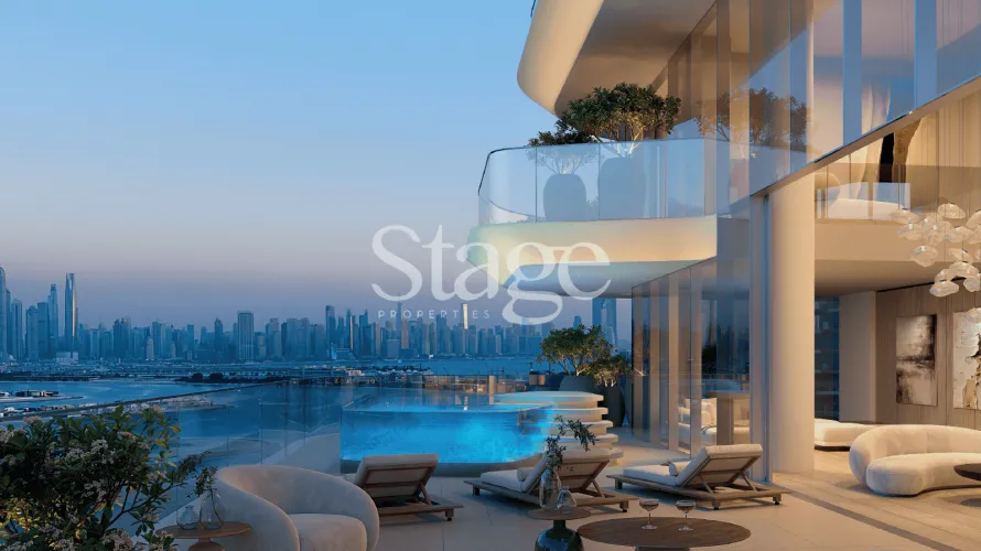 3 bedrooms apartment for sale, The Crescent, Palm Jumeirah, Dubai, UAE No. 3968 № 5