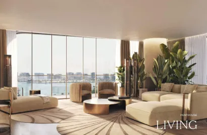 4 bedrooms penthouse for sale, Yas Island, Abu Dhabi, UAE No. 3769