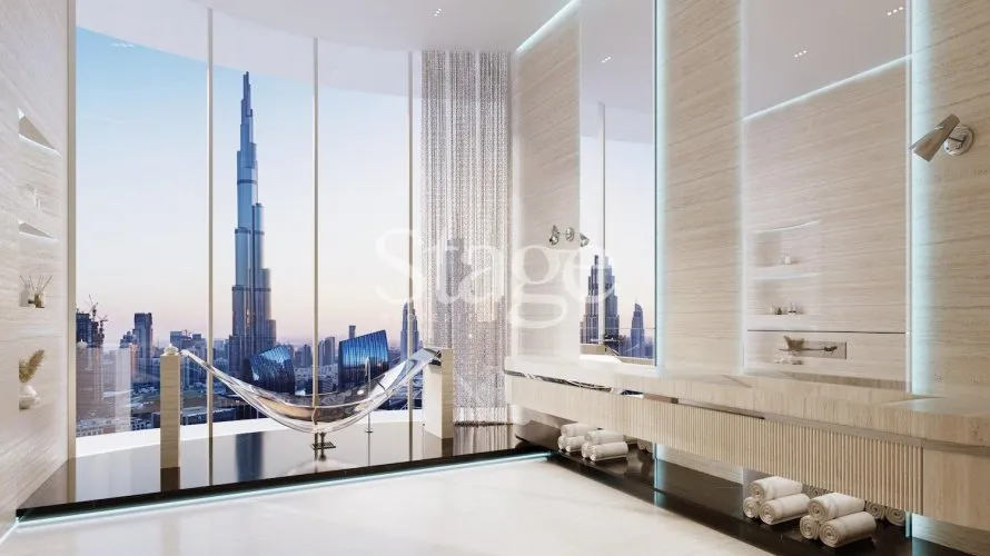 3 bedrooms apartment for sale, Downtown Dubai (Downtown Burj Dubai), Dubai, UAE No. 3962 № 9
