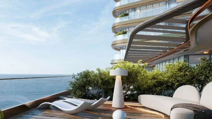 2 bedrooms duplex for sale, Ras Al Khaimah, UAE No. 3944 № 8