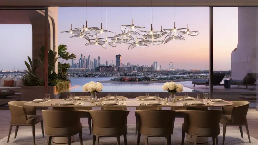 3 bedrooms apartment for sale, Palm Jumeirah, Dubai, UAE No. 3812 № 19