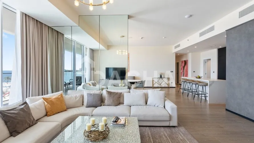 4 bedrooms apartment for sale, The Crescent, Palm Jumeirah, Dubai, UAE No. 3640 № 25