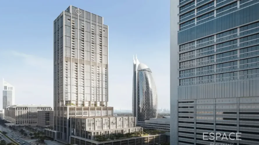 3 bedrooms apartment for sale, DIFC, Dubai, UAE No. 3975 № 6