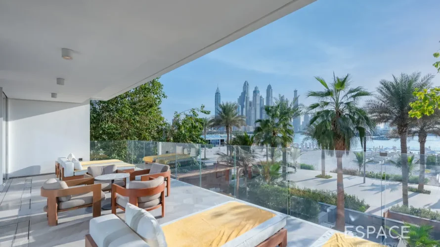 5 bedrooms apartment for sale, Palm Jumeirah, Dubai, UAE No. 3984 № 4