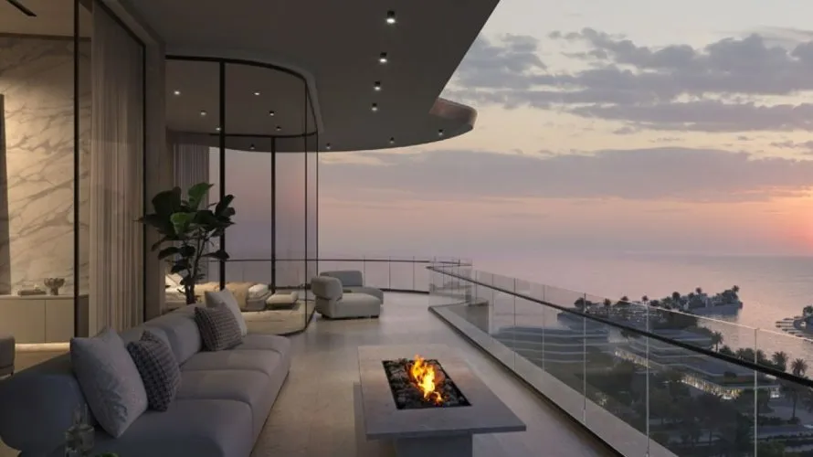 3 bedrooms penthouse for sale, Ras Al Khaimah, UAE No. 3871 № 5