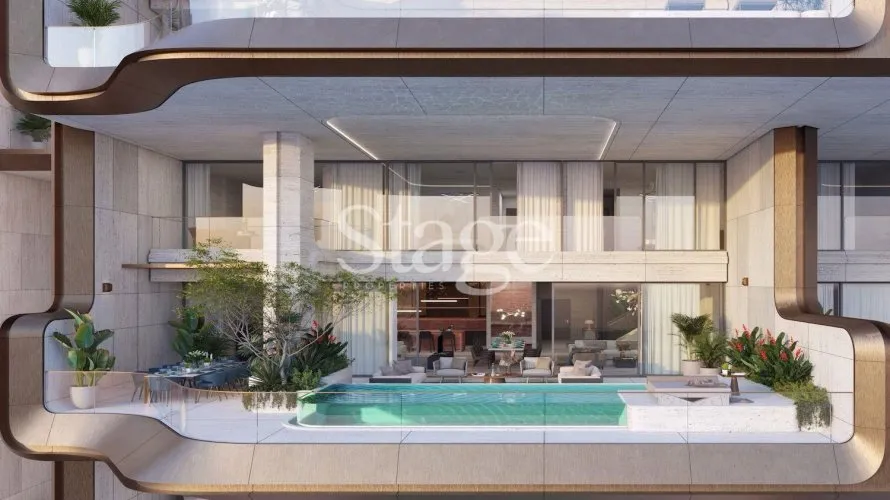 3 bedrooms apartment for sale, The Crescent, Palm Jumeirah, Dubai, UAE No. 3961 № 10