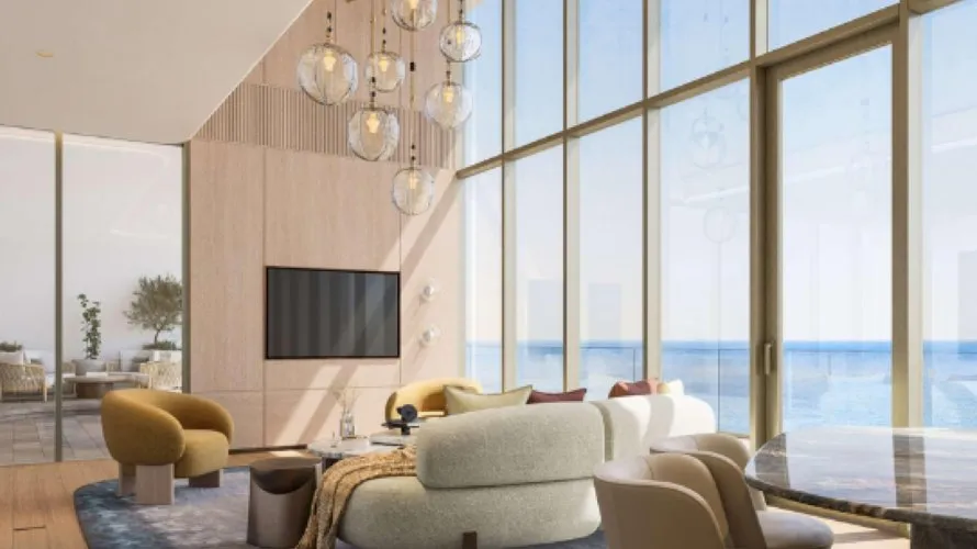 3 bedrooms duplex for sale, Ras Al Khaimah, UAE No. 3879 № 2