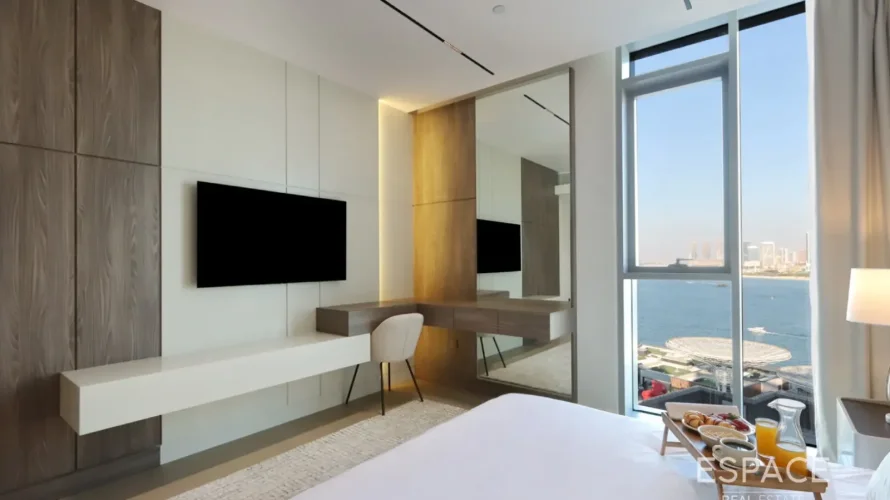 3 bedrooms apartment for sale, Bluewaters, Dubai, UAE No. 3977 № 13